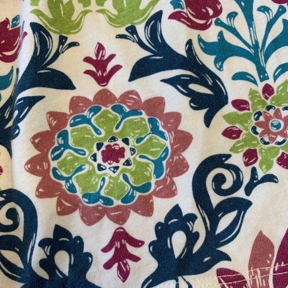 TEA COLLECTION Girls India Holi Dress 2 2T Toddler Girl Summer Wrap Neck - Picture 4 of 5